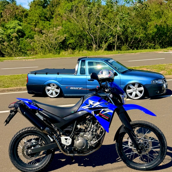 Saveiro super surf + Xt 660